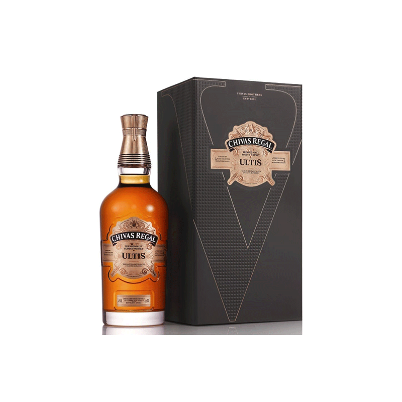 Chivas Regal Ultis Blended Scotch Whisky