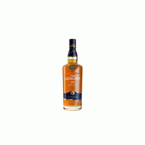 Glenlivet 18YO Single Malt Whisky