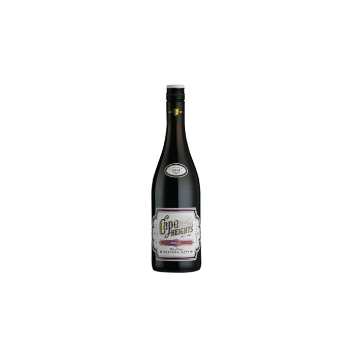 Cape Heights Merlot (75CL)