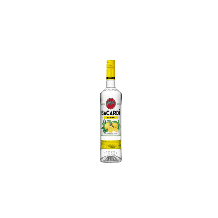 Bacardi Limon Rum (1L)