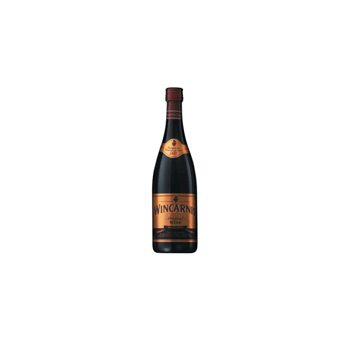 Wincarnis Original Tonic Wine (75CL)