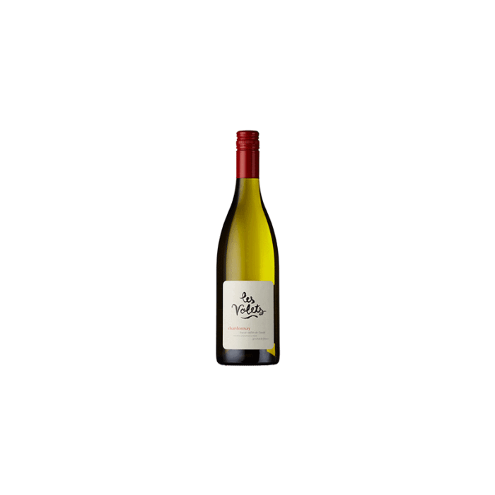 Les Volets Chardonnay (75CL)