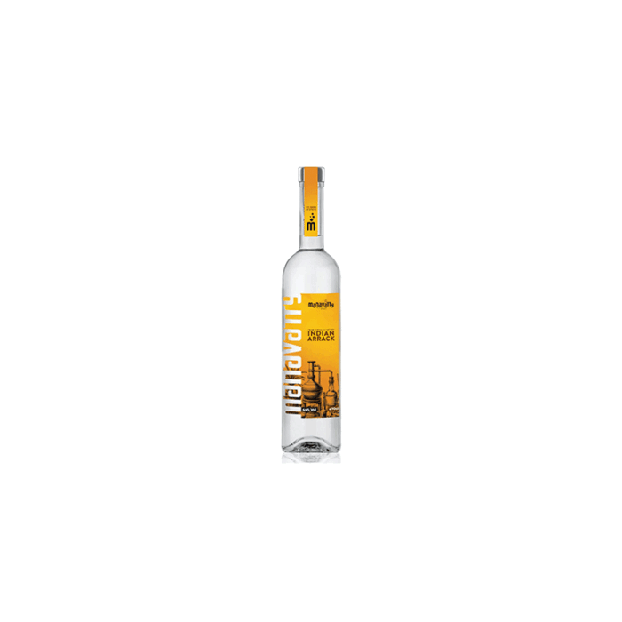 Manavatty Traditionally Vatted Indian Arrack (75CL)