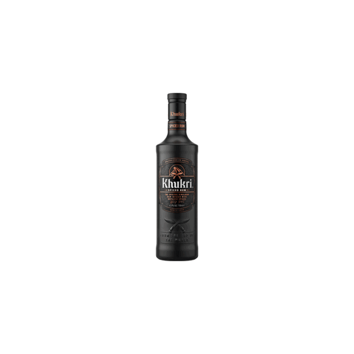Khukri Spiced Rum (75CL)