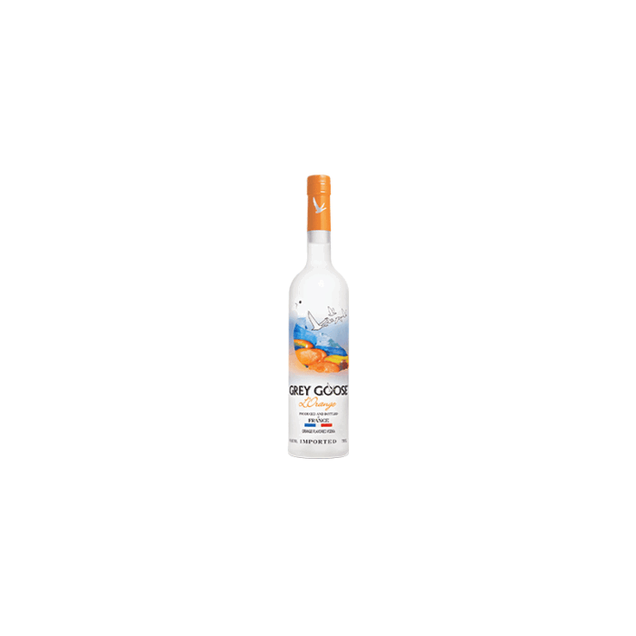 Grey Goose Orange Vodka (75CL)