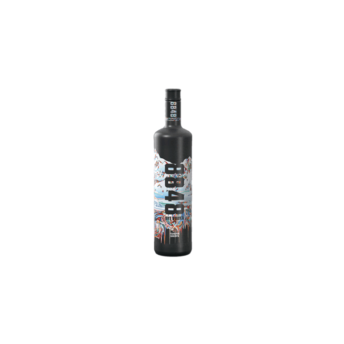 8848 Rye Vodka (75CL)