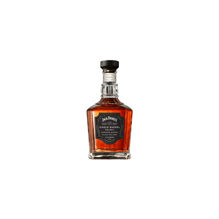 Jack Daniel's Single Barrel Select Tennessee Whiskey (75CL)