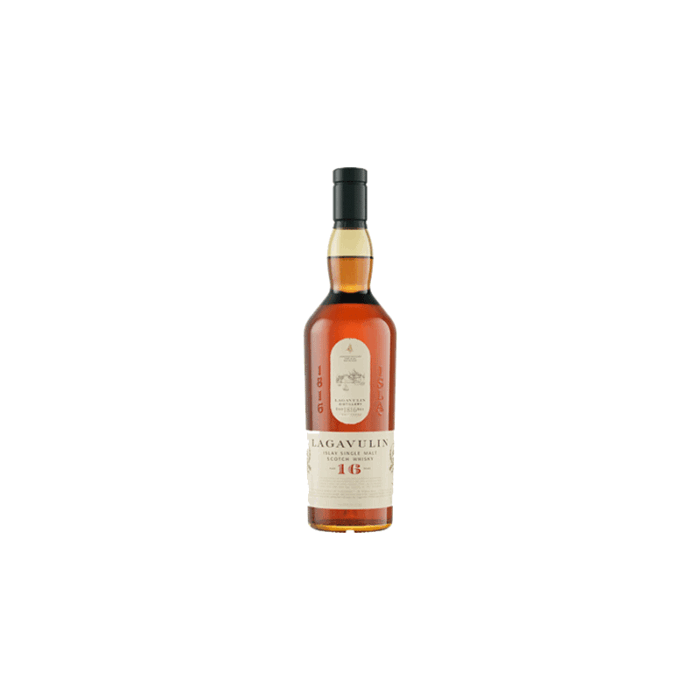Lagavulin 16 Year Old Scotch Whisky (70CL)