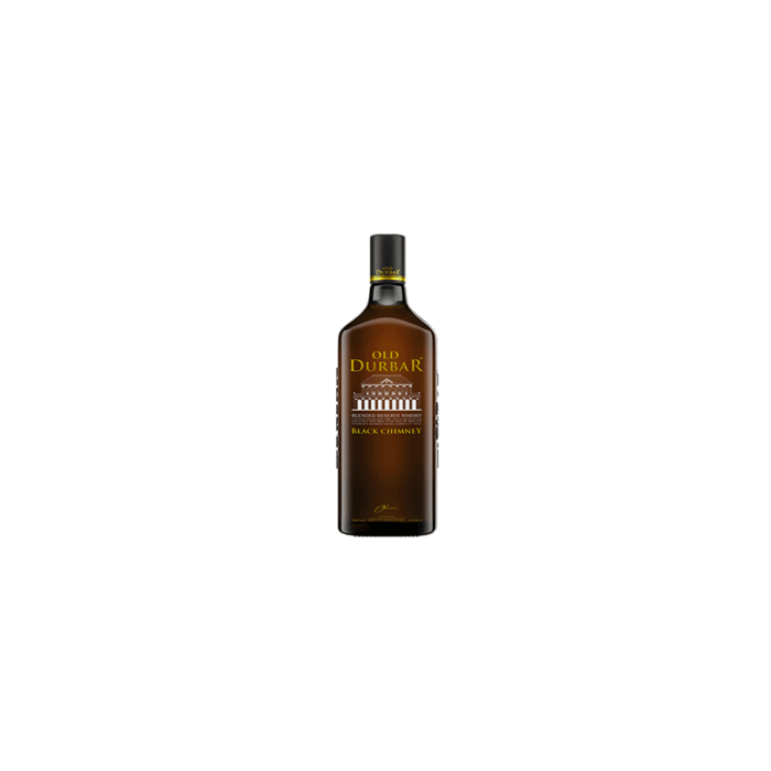 Old Durbar Black Chimney Whisky (75CL)