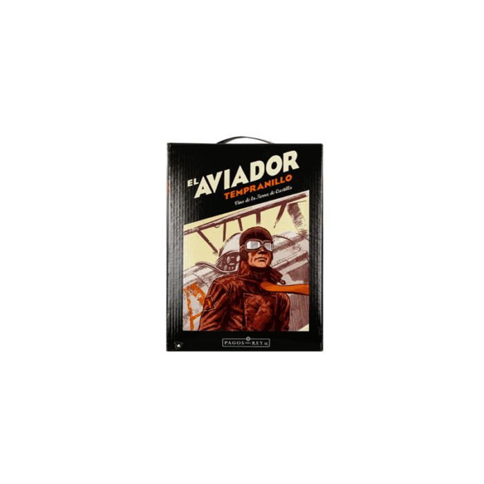 El Aviador Tempranillo (5L Boxed Wine)