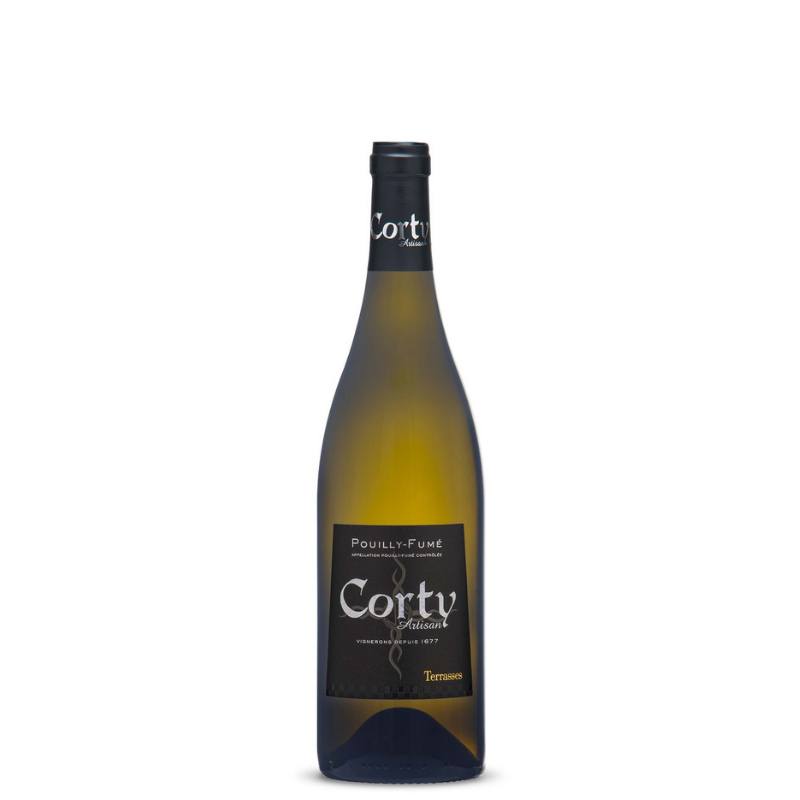 Corty Artisan Pouilly Fume 75CL