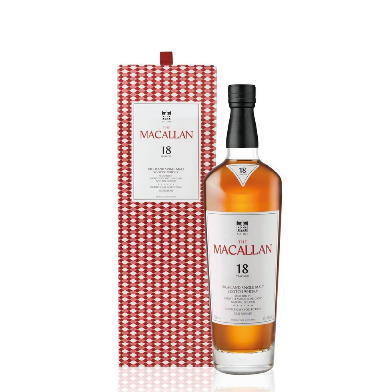 Macallan 18YO 70CL