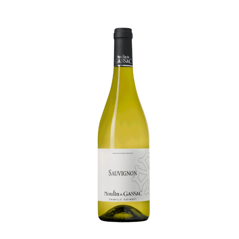 Moulin De Gassac Sauv Blanc 75Cl