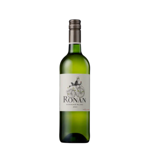 Ronan By Clinet Blanc 75CL