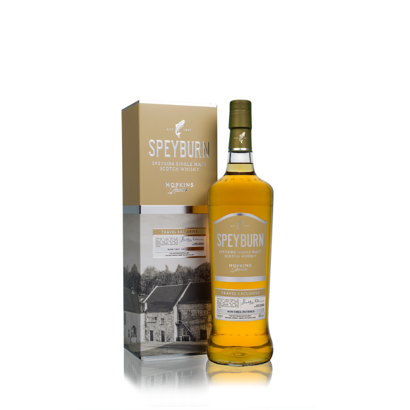 Speyburn Hopkins Reserve Whisky (1L) DF