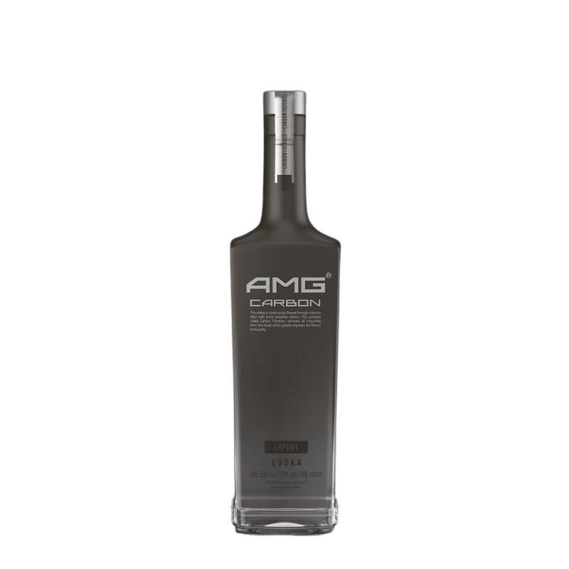 AMG Carbon Vodka (1Ltr)