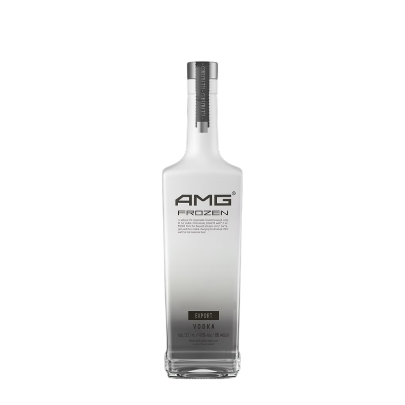 AMG Frozen Vodka (1Ltr)