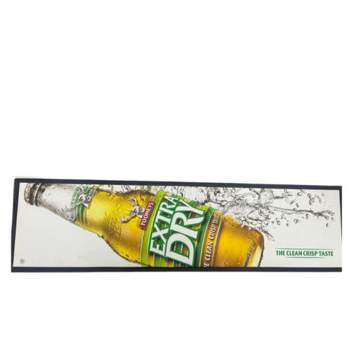 Toohey's Bar Mat